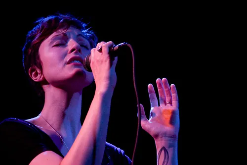Photograph preserved with Omar Afra’s Polica interview