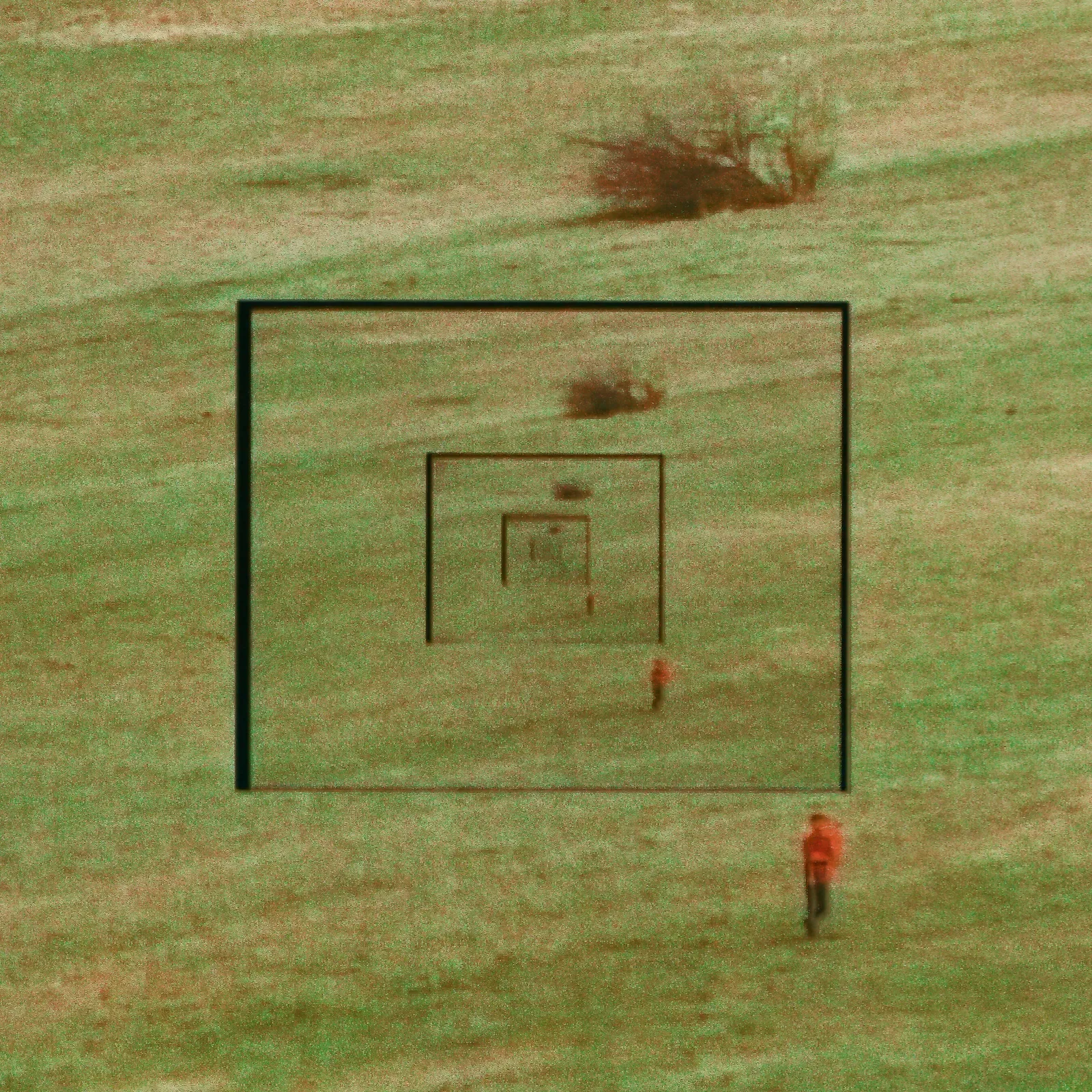 Published source image accompanying Bibio and Dorian Concept Make Electronic Music Feel Handmade Again.
