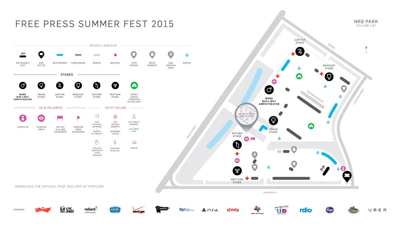 Free Press Summer Fest: before the relocation