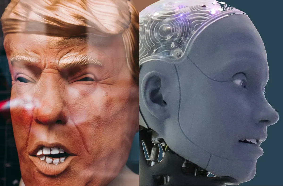 AI vs organic stupidity