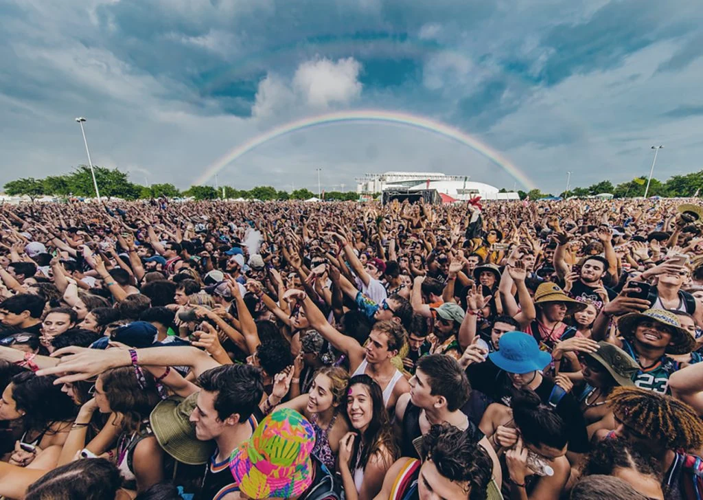 Published hero image accompanying Festivals Were Pushed Out by a Consolidating Live Music Industry.