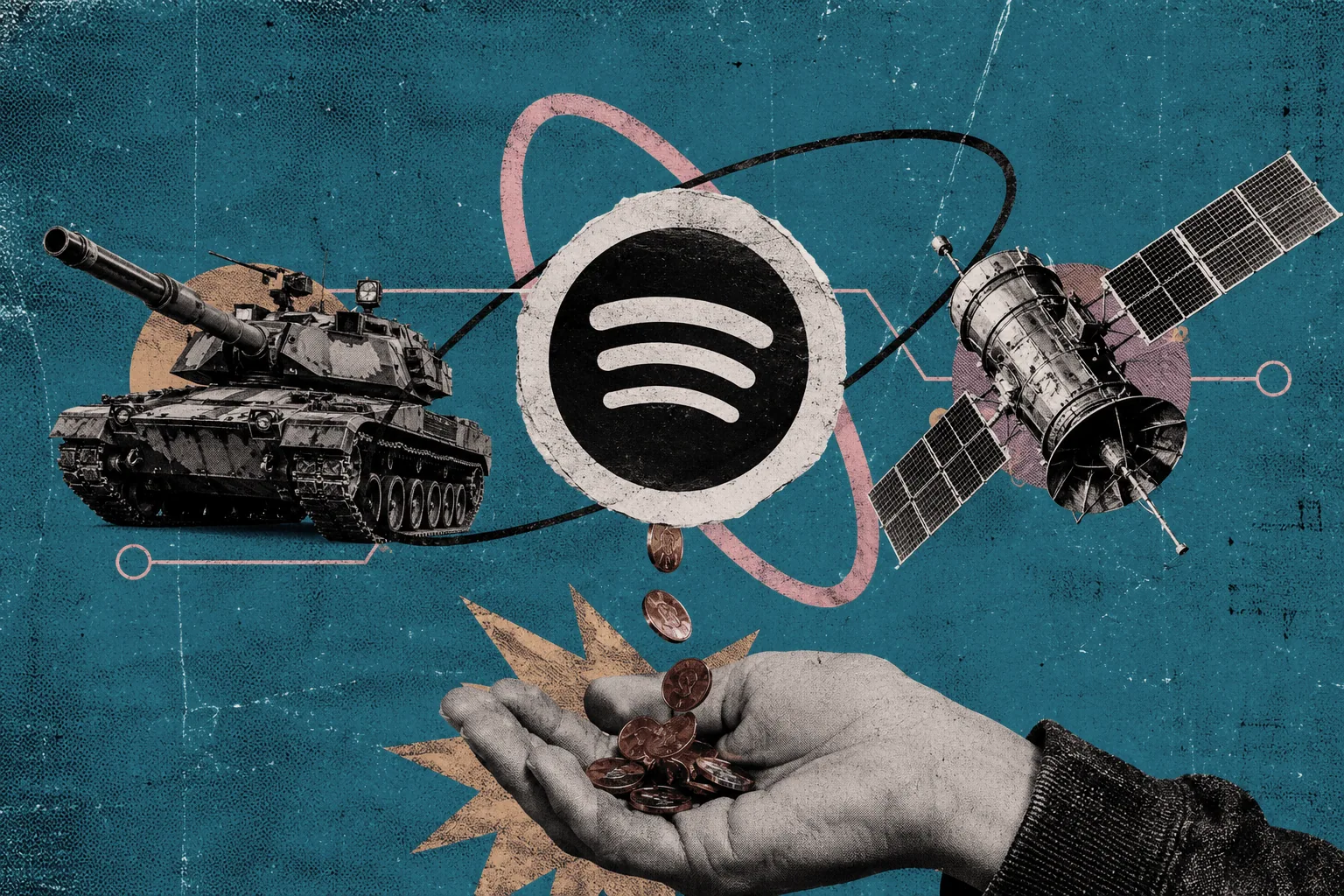 Published source image accompanying Spotify Is Not a Music Company Anymore.