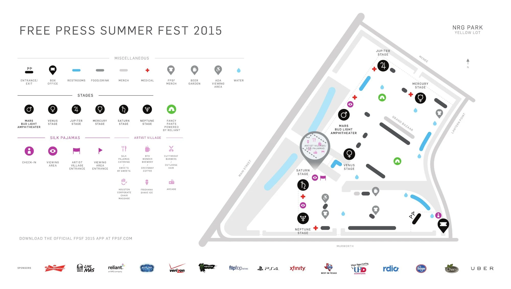 Free Press Summer Fest: rebuilding at NRG