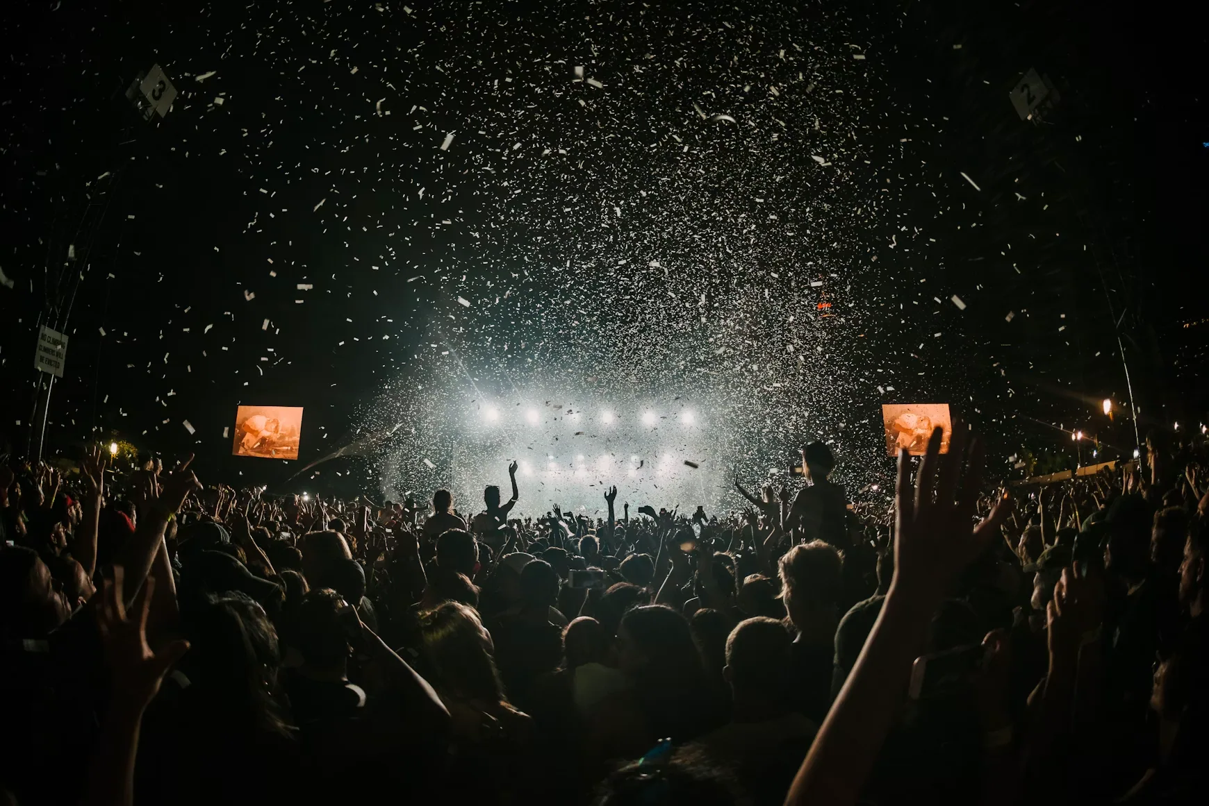 Published source image accompanying Festival Season 2026 Isn’t Over: The Good, the Weird, the Corporate, and the Questionable.