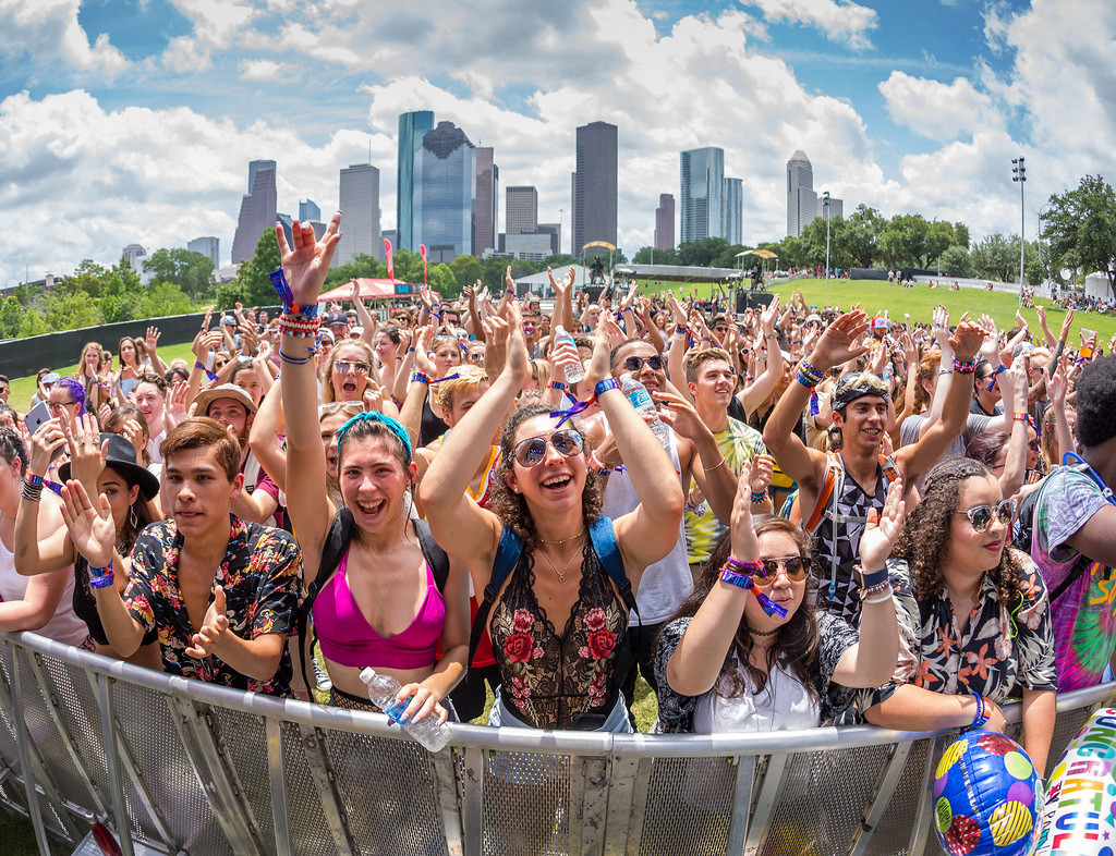 Free Press Summer Fest Still Has Outsider Spirit – Houston Chronicle – Omar Afra
