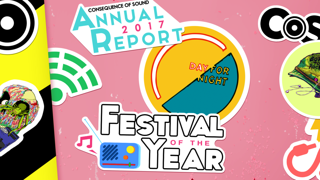 Festival of the Year: Day for Night Offers Once-in-a-Lifetime Experiences Down in Texas – Consequence of Sound – Omar Afra