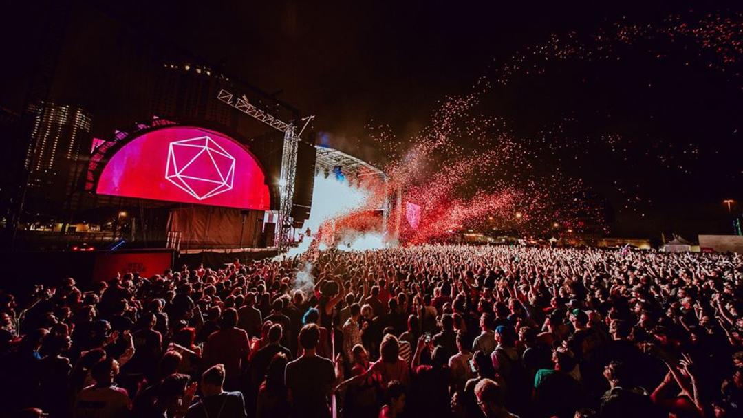 Day for Night: Blurring the Lines Between Music and Art – Pitchfork – Omar Afra