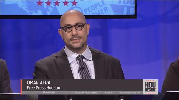 Omar Afra — Civic / Public Context (Official) Omar Afra in a public civic context