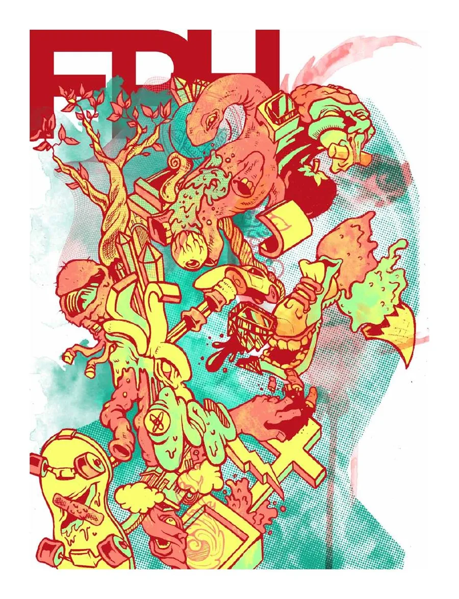 Free Press Houston cover, March 2011