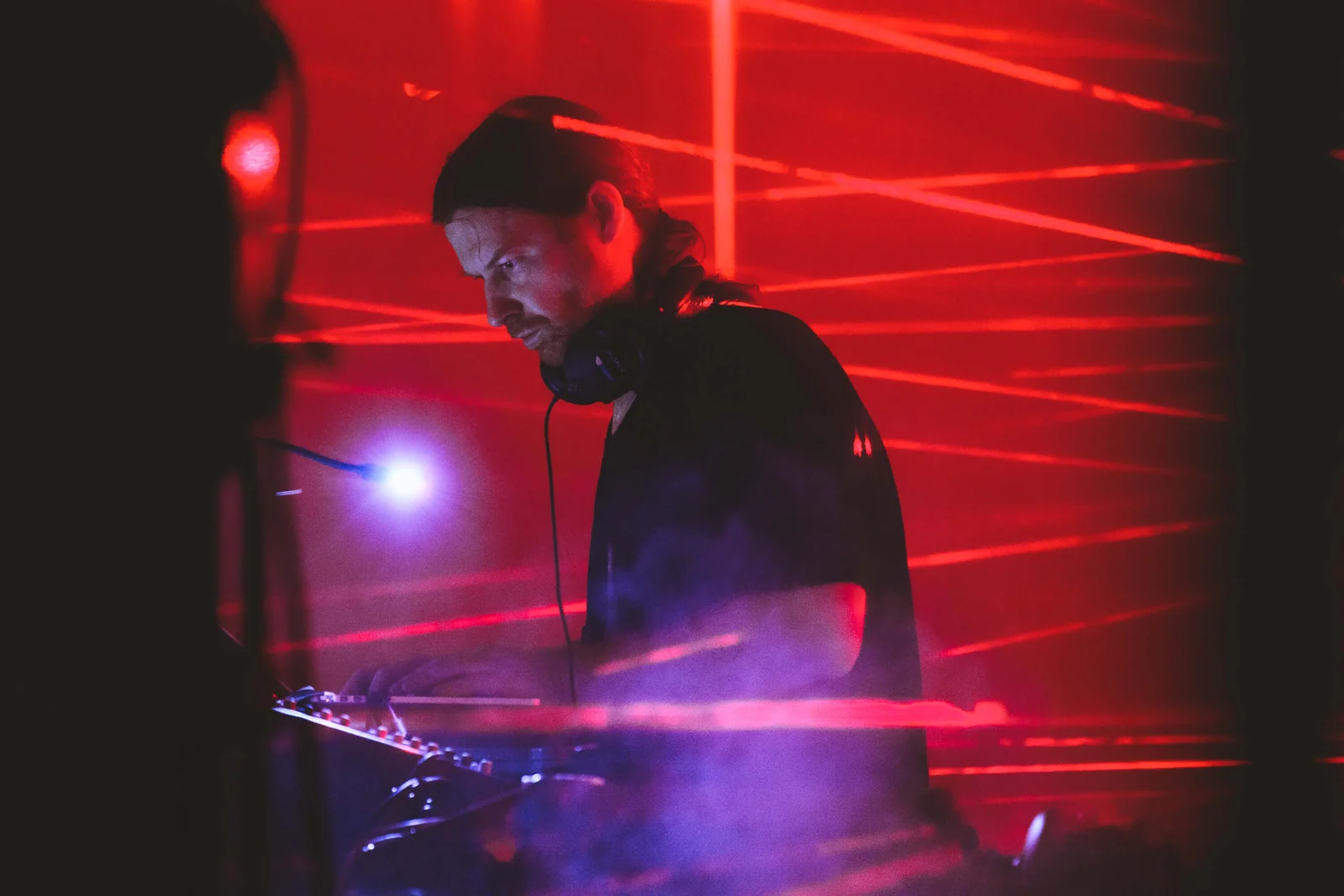 Aphex Twin at Day for Night