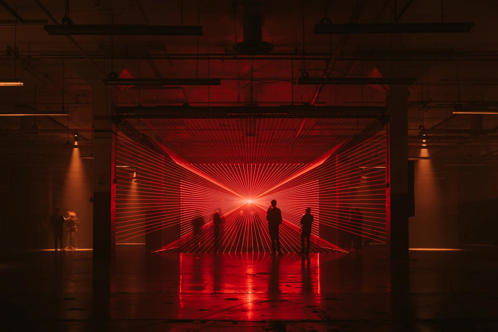 Day for Night — art installation