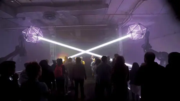 Day for Night 2017 — identity in motion