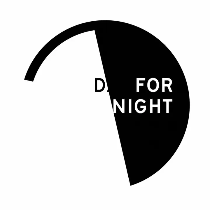 Day for Night — animated identity