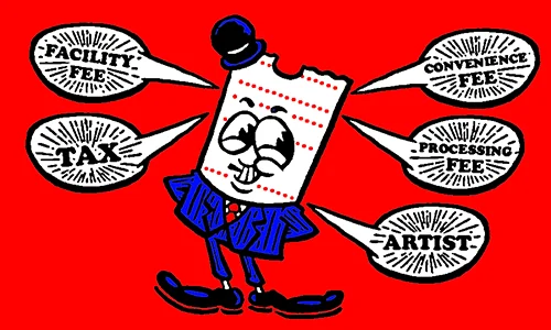 I Warned About the Live Nation–Ticketmaster Merger 17 Years Ago. I Wish I’d Been Wrong.
