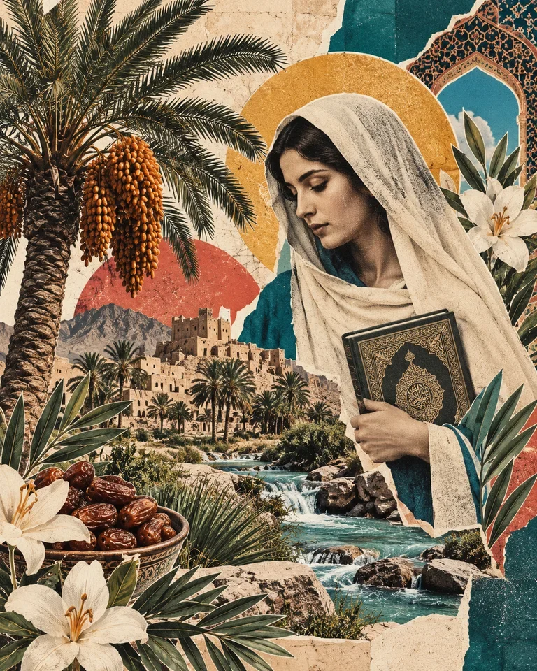 What Muslims believe about Jesus and Mary